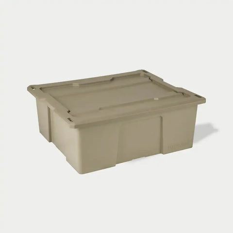 Decked A0040-DBIN-TAN Tool Box D-co Bin 32 Portable For Use In Decked System Drawe
