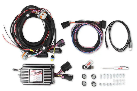 MSD CO. 60143 LS SERIES IGNITION CONTROLLER