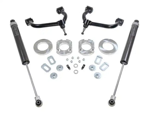 READYLIFT 66-21320 3'' FRONT LIFT LEVELING KIT INCLUDE