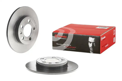 DISC BRAKE ROTOR