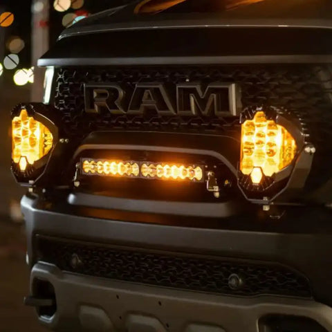Baja Design 448049 Light Bar S8 Series LED 20 Inch Length 16 Clear CREE Bulb 120