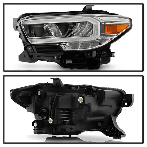 SPYDER 9953347 PROJECTOR HEADLIGHT