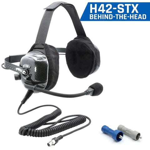 RUGGED RADIO H22-STX ULTIMATE HEADSETS