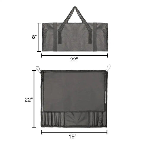 AE OVERLAND TRAVEL UTENSIL SET