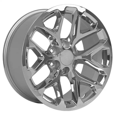 OE WHEELS CV98B-20090-6550-24C 20' REPLICA WHEEL CV98B FITS CHEVY