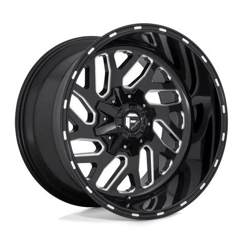 FUEL OFFROAD D58120901750 D581 20X9 8X170 GL-BLK-MIL 01MM