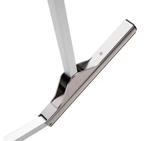 PWR-ARM II CLEAR ANODIZED FRAME - P