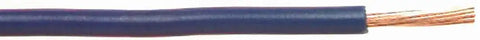 16 GA X 100' WIRE BLUE