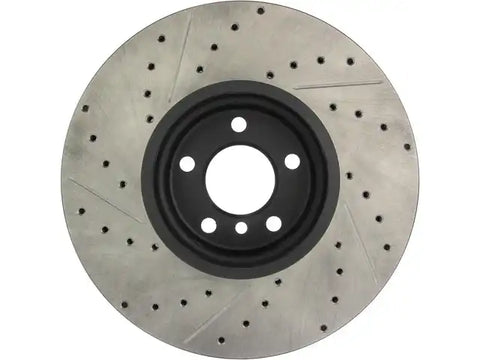 STOP TECH 127.34060L BRAKE ROTR SLTD R 02-06