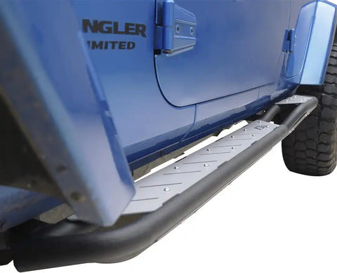 Paramount Automotive 81-10600 - 2007-2018 Jeep JK Jeep Rock Sliders