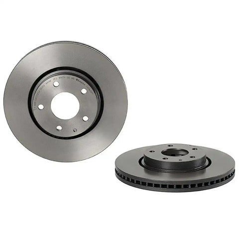 BREMBO 09D62811C02 DISC BRAKE ROTOR