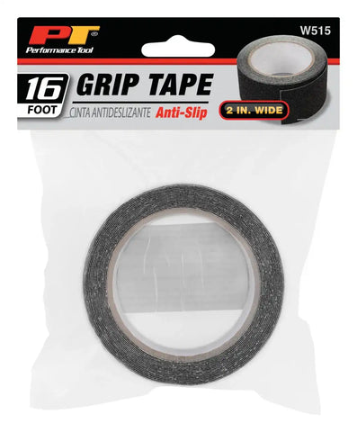 PERFORM TOOL W515 2' X 16' BLACK GRIP TAPE