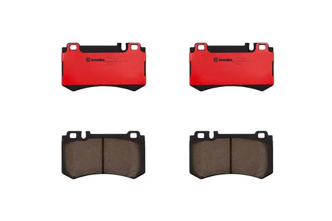 BREMBO P50061N DISC BRAKE PAD SET