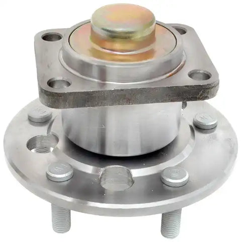 WHEEL HUB ASSEMBLY