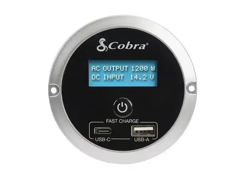 COBRA CPIALCDG1 COBRA REMOTE ON/OFF CONTROLLER WITH