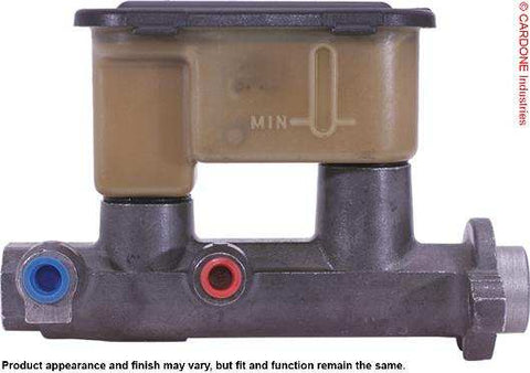 MASTER CYLINDER REBUILT