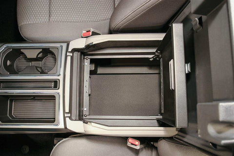 SECURITY CONSOLE INSERT