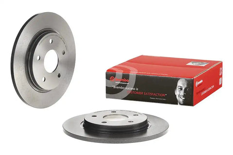 BREMBO 08N12311C02 DISC BRAKE ROTOR