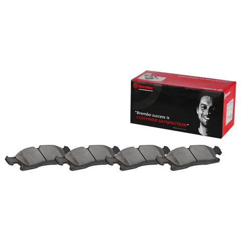 DISC BRAKE PAD SET