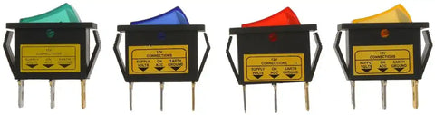 DORMAN 86923 ROCKER KIT 4 SWITCHES