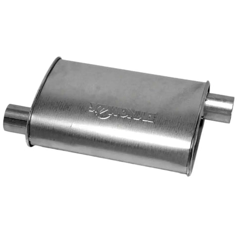 SPR TRB MUFLER 18' DO2.50