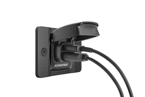SCANSTRUT SC-USB-F2 FLIP PRO FAST CHARGE DUAL USB SOCKE
