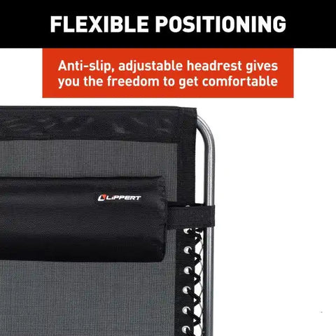 STARGAZER CHAIR - BLACK