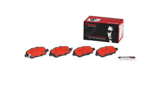 DISC BRAKE PAD SET