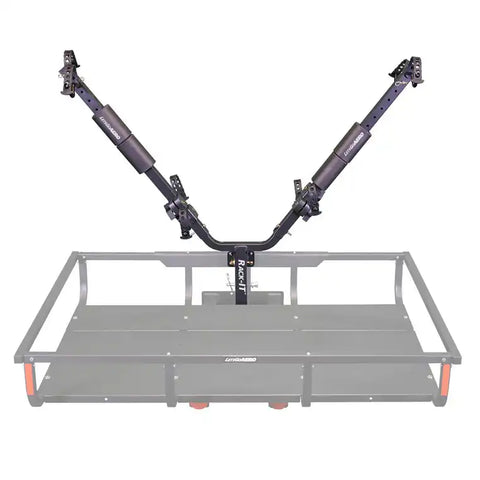 LETS GO AERO H01199 RACK-IT TWO-BIKE RACK ACCESSORY FO