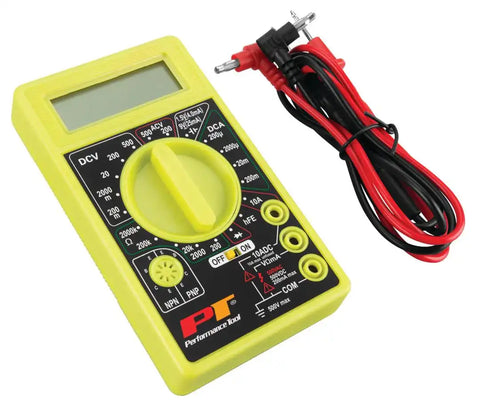 TESTER-MULTIMETER