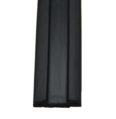 AP PRODUCTS 018-2033 EK CHANNEL W/ HATS  BLACK