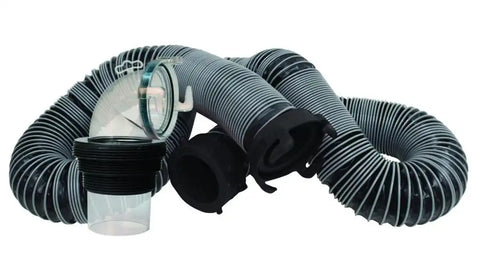 SILVERBACK 15' SEWER HOSE KIT