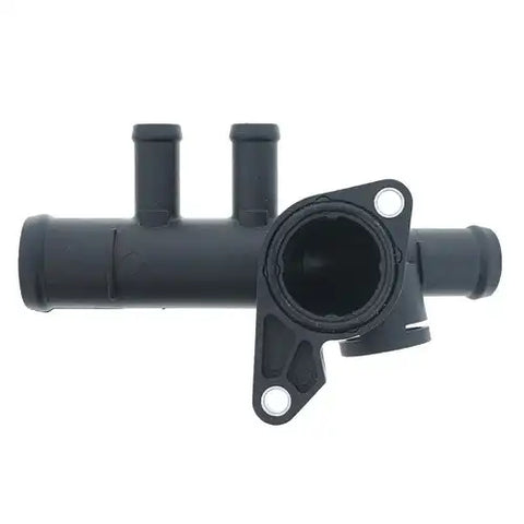 RADIATOR COOLANT HOSE FLANGE
