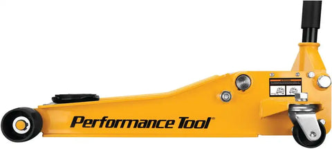 3.5 TON JACK-LOW PROFILE