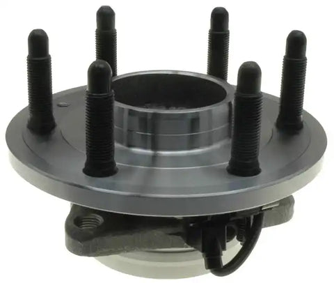 WHEEL HUB ASSEMBLY