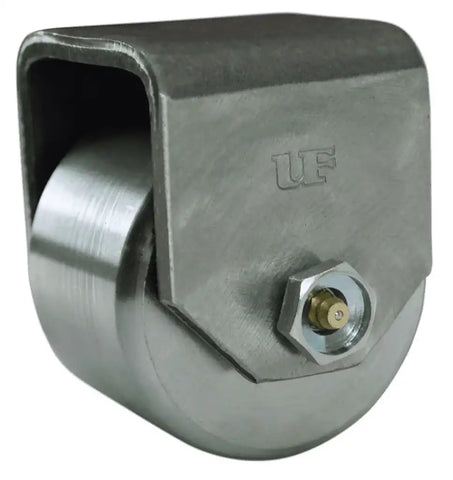 WELD ON JUMBO ROLLER