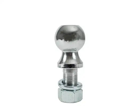 Buyers Products 1802134 Trailer Hitch Ball 2 Inch Ball 5000 Pound Gross Trailer Wei