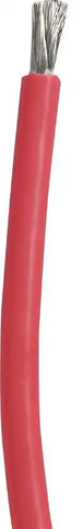 6 GA X 100' WIRE RED