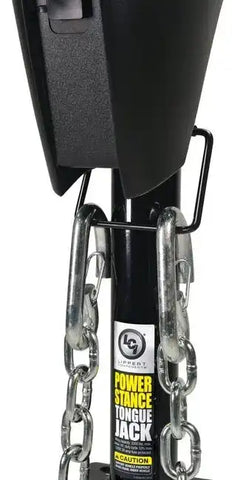 POWER STANCE 3500 POWER TONGUE JACK