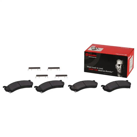 DISC BRAKE PAD SET