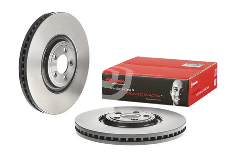 BREMBO 09D43311C02 DISC BRAKE ROTOR