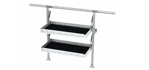 12' FOLDING SHELF MOUNT