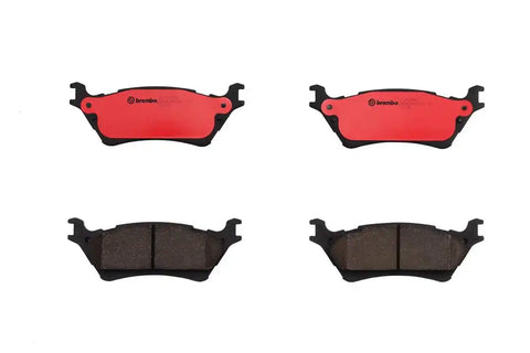 DISC BRAKE PAD SET