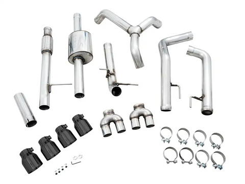 AWE 3015-43202 AWE SILVERADO/SIERRA 1500 5.3L QUAD