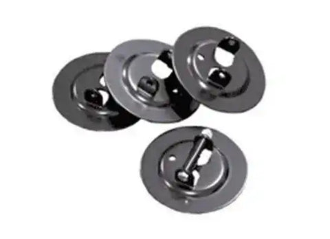 4PK TENT JACK PAD