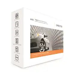DIRECTED ELC 4X10 DIGITAL REMOTE START