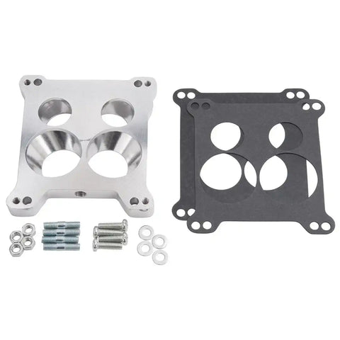 EDELBROCK 2696 16' SQ-BORE TO Q-JET ADPT