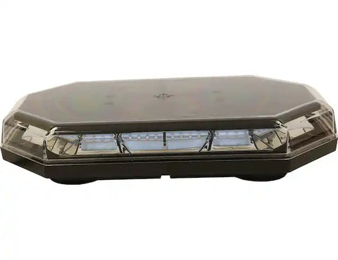 Buyers Products 8891062 Warning Light 15-1/4 Inch Length x 3 Inch Height 56 Bulb Mini Bar