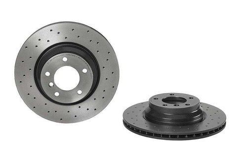 BREMBO 09A2591XC02 DISC BRAKE ROTOR