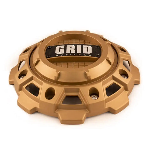 GD MT GOLD CAP 8LUG / 5X150 213MM